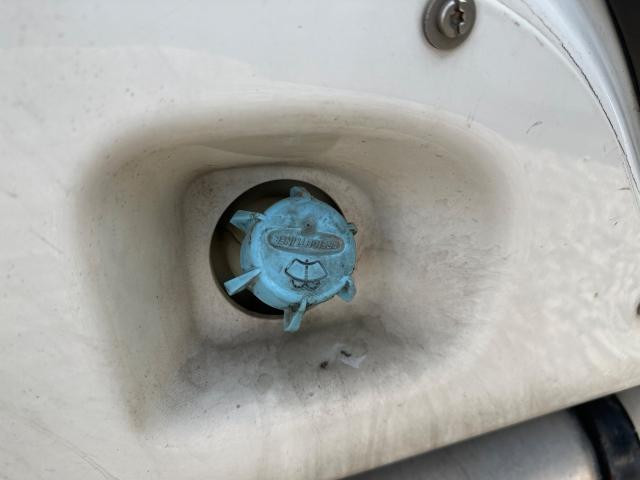 2005 Freightliner M2 106 Right Windshield Washer Reservoir