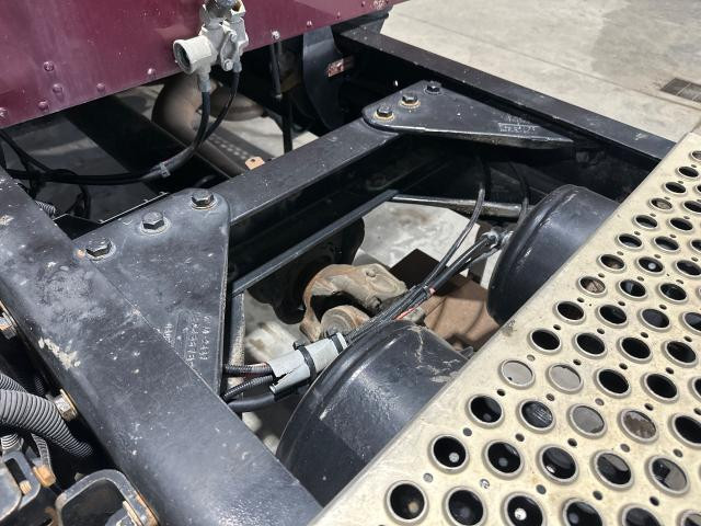 2014 Kenworth T660 Aluminum Suspension Crossmember / K-Frame: Mid Front