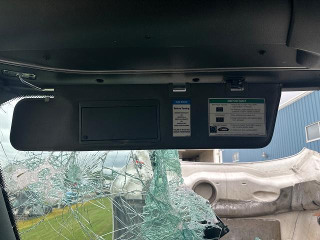 2021 Freightliner CASCADIA Left Interior Sun Visor