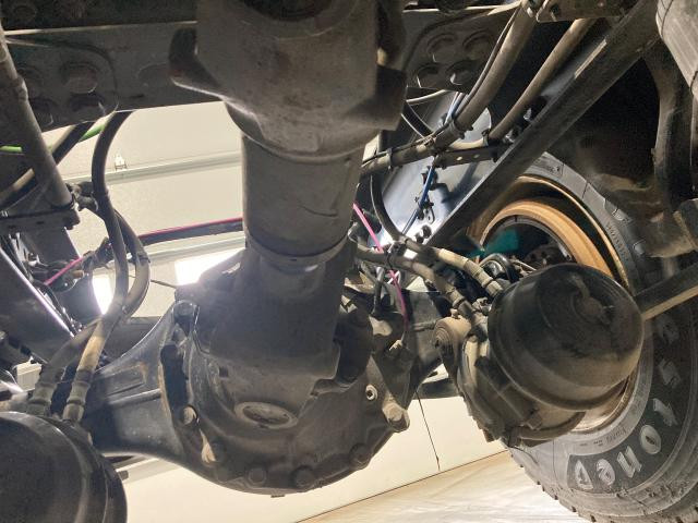 Detroit RT40.0-4 Rear Differential/Carrier | Ratio: 2.16 | Cast# Verify