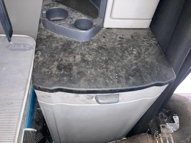 2023 Peterbilt 579 Left Cabinets