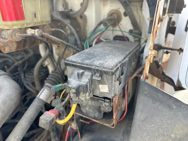 2000 Ford F650 Fuse Box