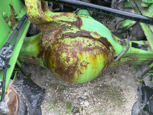 2016 Meritor MR2014X Axle Housing (Rear / Rear): P/N NO TAG