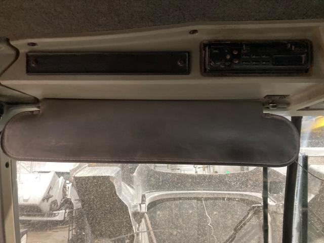 1996 Kenworth T600 Left Interior Sun Visor