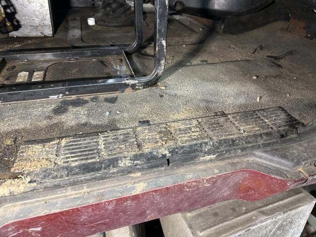 1999 Mack CL Right Interior Trim Panel