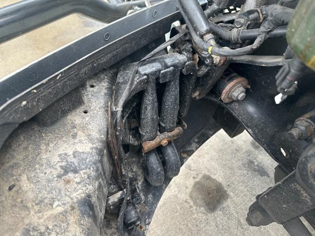 2021 Freightliner CASCADIA Left Bumper Bracket, Front