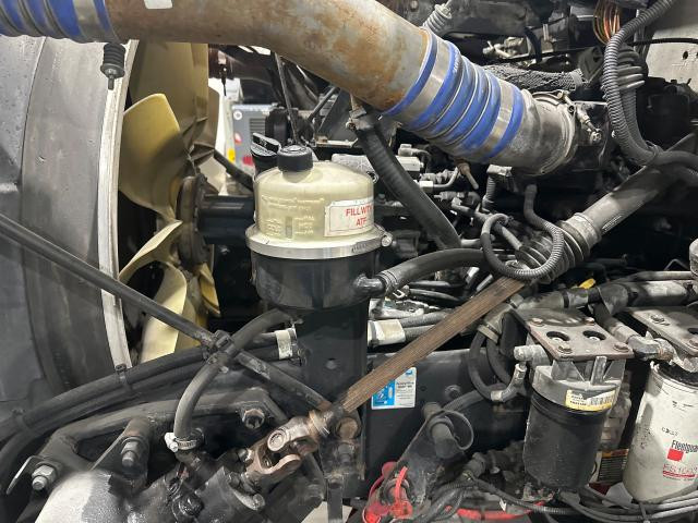 2016 Kenworth T440 Steel/Plastic Power Steering Reservoir
