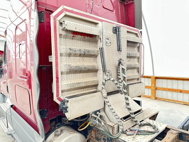 2016 Freightliner CASCADIA Headache Rack (Cab Rack)