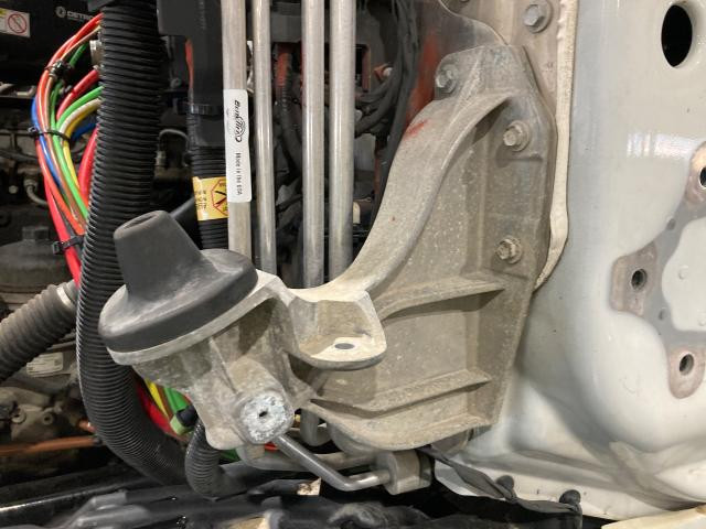 2020 Freightliner CASCADIA Left Hood Rest: Lh Side Hood Rest
