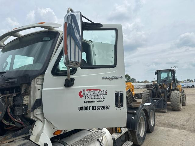 2012 International PROSTAR Left Door