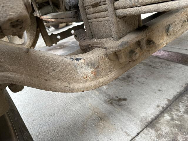 2012 International ALL Axle Assembly, Front: P/N H68997003