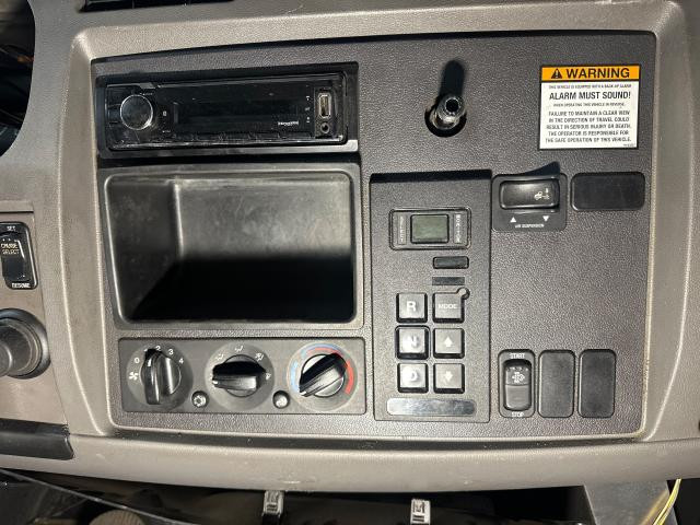 Peterbilt 337 Dash Panel: Switch
