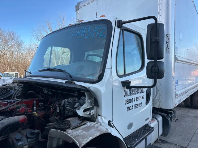 Shell Cab Assembly, 2012 Freightliner M2 106 : Daycab