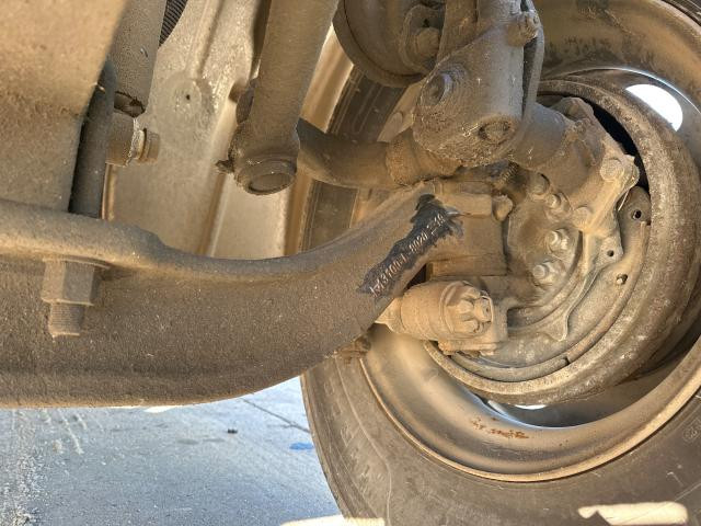 2012 Meritor MFS-10 Axle Assembly, Front