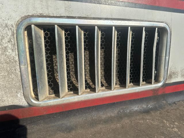 1983 Ford LTL9000 Right Hood Side Vent