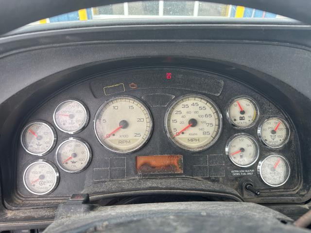 2012 International PROSTAR Instrument Cluster