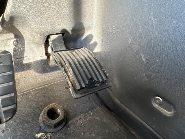 2017 Mack CXU Left Foot Control Pedals