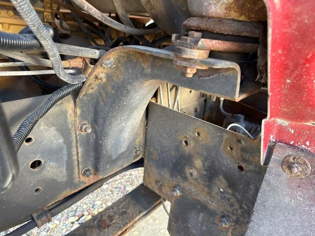 1993 Gmc TOPKICK Left Cab Suspension