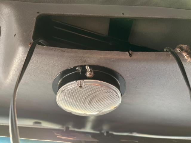 1997 Ford L9522 Lighting, Interior