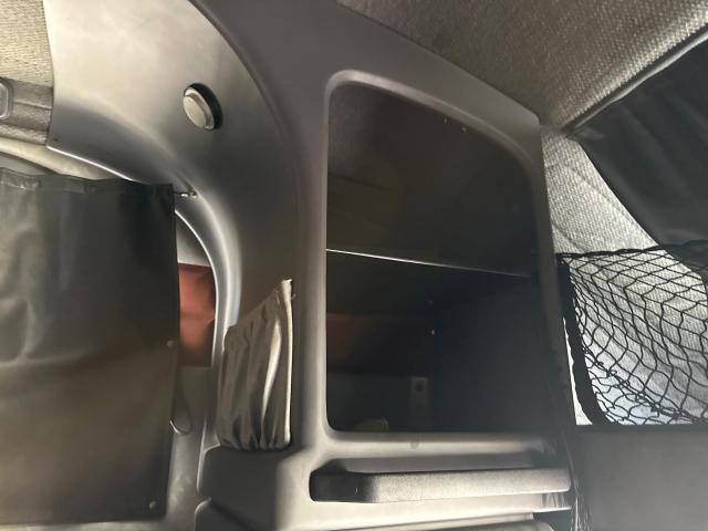 2016 Mack CXU Left Cabinets