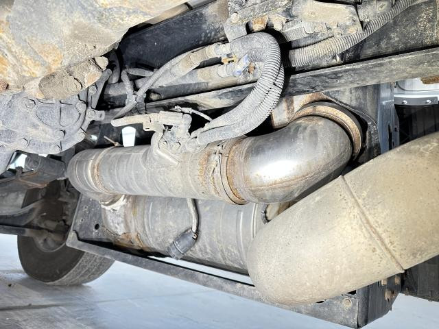 2017 Cummins ISX15 Dpf Diesel Particulate Filter