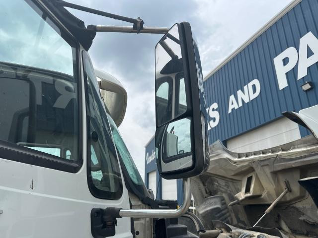 2012 International PROSTAR Right Door Mirror | Material: Poly/Chrome