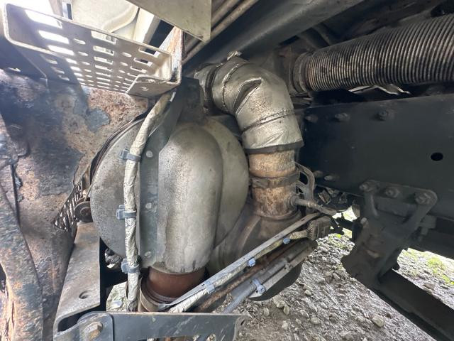 2013 Cummins ISX15 Dpf Diesel Particulate Filter