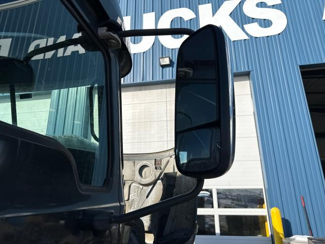 2017 Mack CXU Right Door Mirror | Material: Poly/Chrome