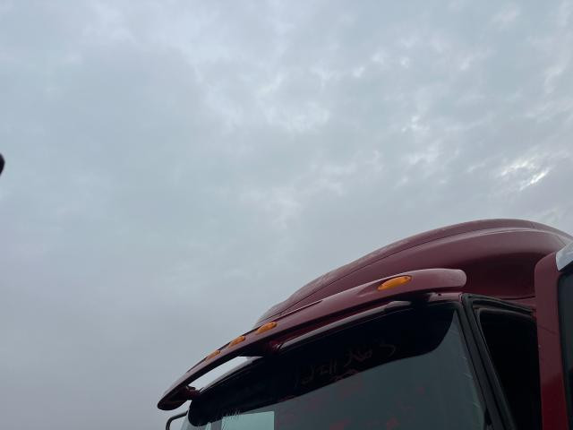 2012 International PROSTAR Sun Visor (Exterior)