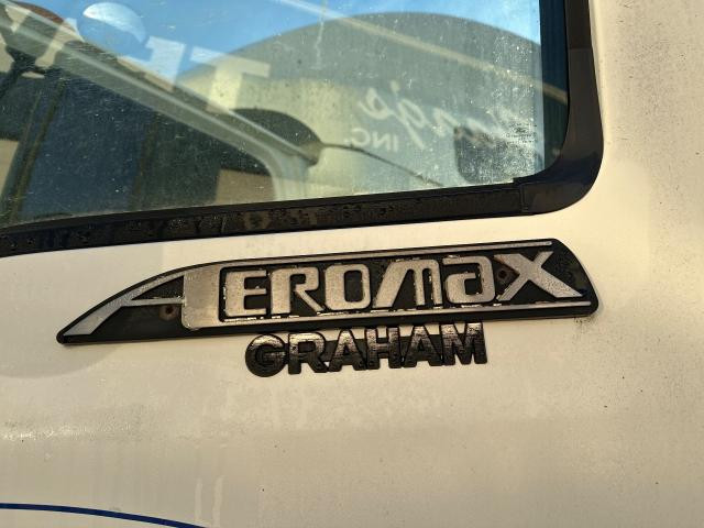 1997 Ford L9522 Left Door Emblem