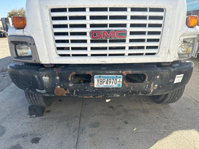 2006 Gmc C7500 Bumper