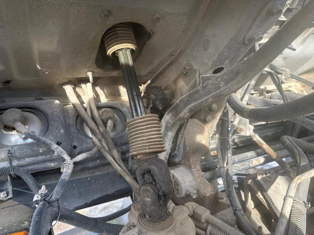 1999 Gmc T6500 Left Steering Shaft