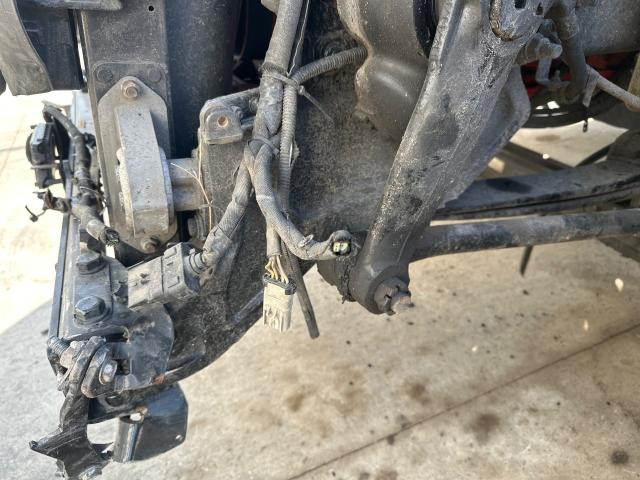 2022 Peterbilt 579 Left Frame Horn: Lh Side Frame Horn Only, Does Not Include Any Other Components