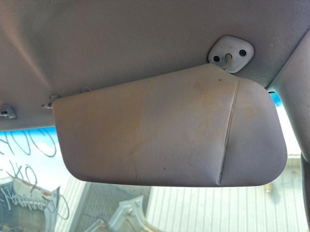 2000 Ford F650 Right Interior Sun Visor