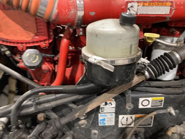 2013 Kenworth T660 Steel/Plastic Power Steering Reservoir