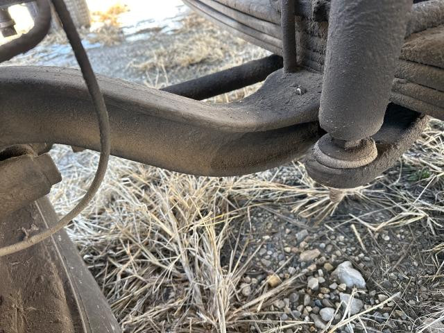 1999 Gm ALL Axle Assembly, Front