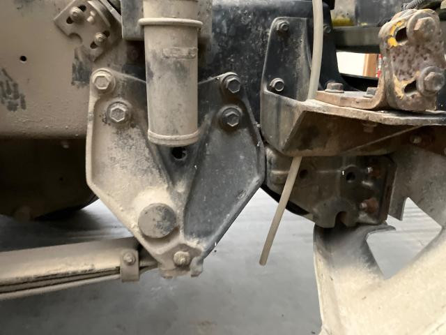 1990 International 9300 Right Frame Horn: Does Not Include Bumper Bracket