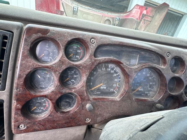 2006 Mack CXN Instrument Cluster