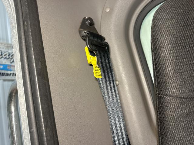 2017 Peterbilt 337 Right Seat Belt Assembly: P/N S84-6049-001