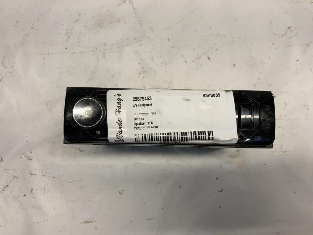 Peterbilt 379 A/V (Audio Video)