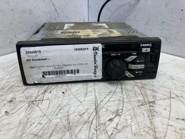 Mack AN (ANTHEM) A/V (Audio Video)