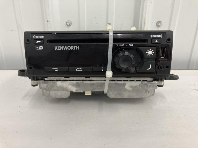 Kenworth T680 A/V (Audio Video): 2 Part Unit Screen And Reciever