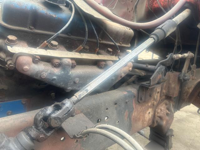 1974 Ford LT900 Steering Shaft