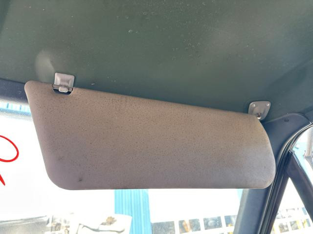 1995 Ford F800 Right Interior Sun Visor