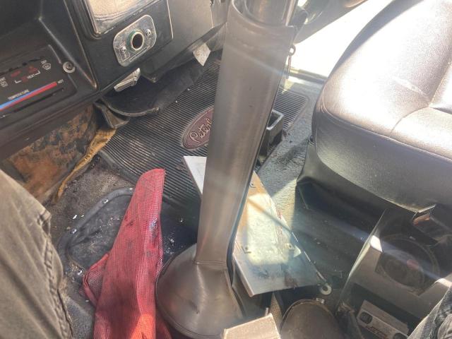 1993 Peterbilt 379 Interior Trim Panel