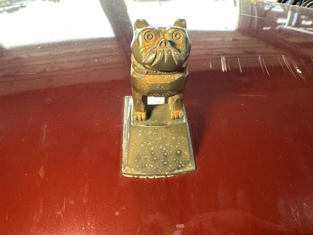 1999 Mack CL Hood Ornament