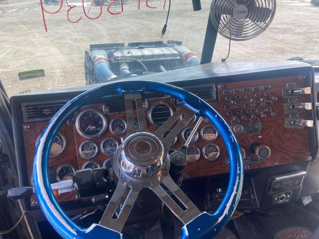 1993 Peterbilt 379 Dash Assembly