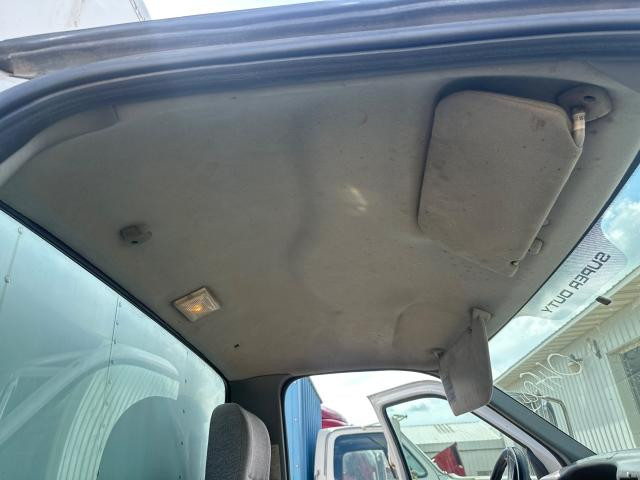 2004 Ford F650 Headliner