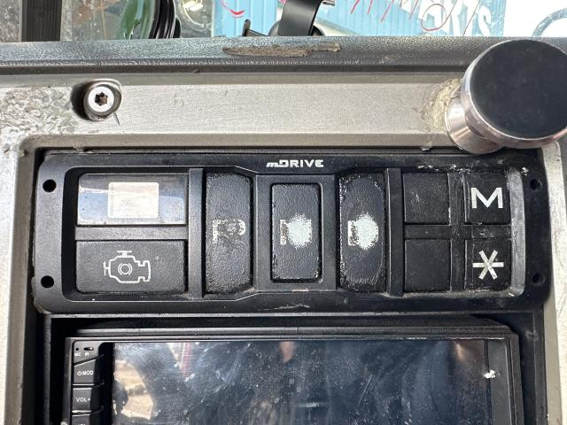 2016 Mack ATO2612D Electric Shifter