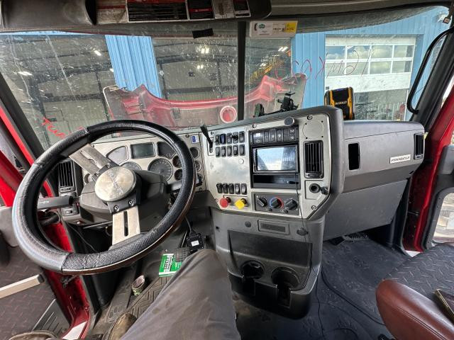 2016 Mack CXU Dash Assembly